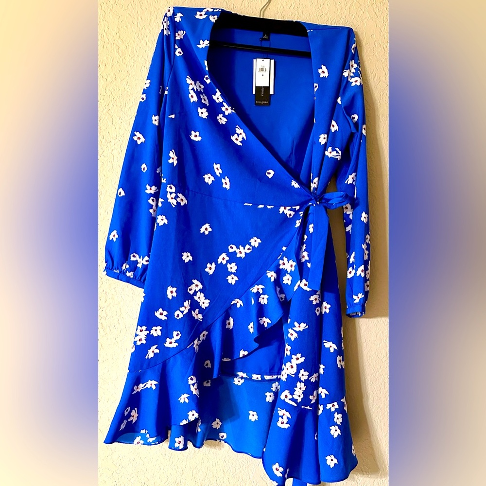 Banana Republic above knee dress